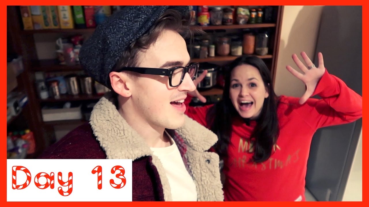 Big Forehead | Vlogmas Day 13