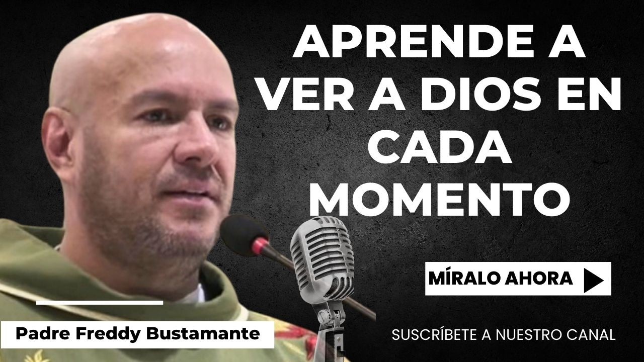 Homilía del día Lunes 16 de Febrero 2026 - Padre Freddy Bustamante