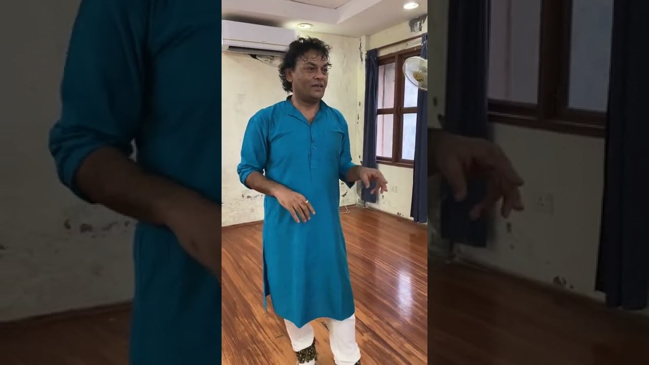 Abhimanyu Lal | Kathak | Anaaghaat |