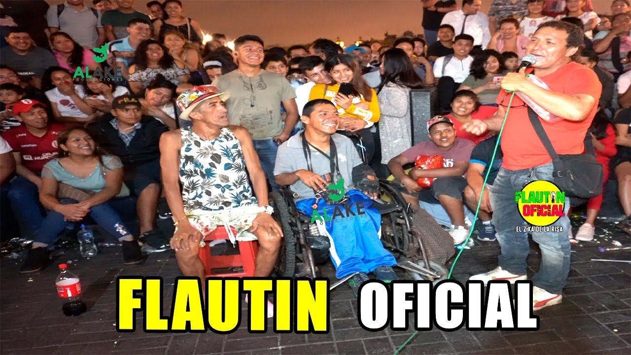 TORETO LE PREGUNTAN POR LA SIRENIT*S 😄😄 | FLAUTIN OFICIAL - COMICOS AMBULANTES