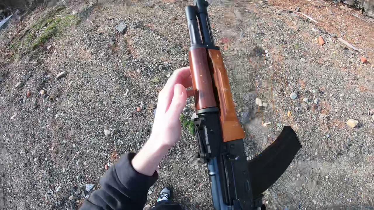 WE AK74