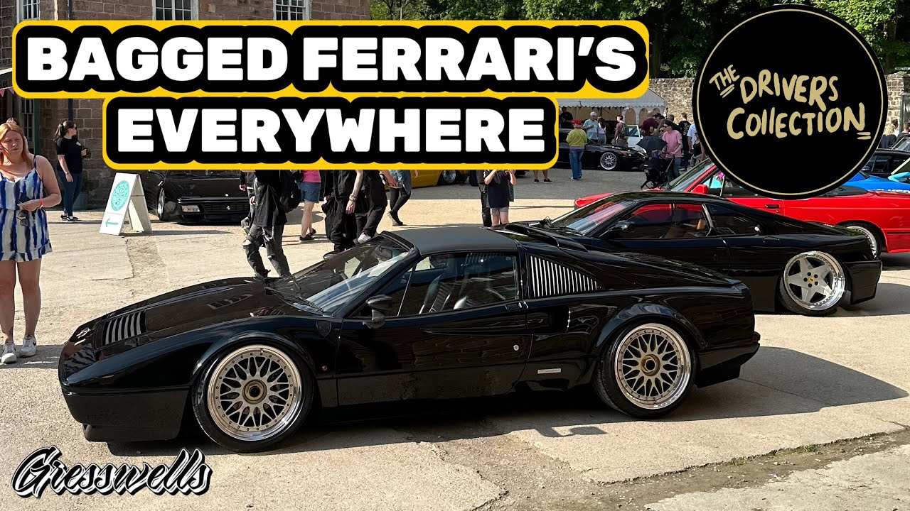 Коллекция водителей — CROMFORD CAR NIGHT