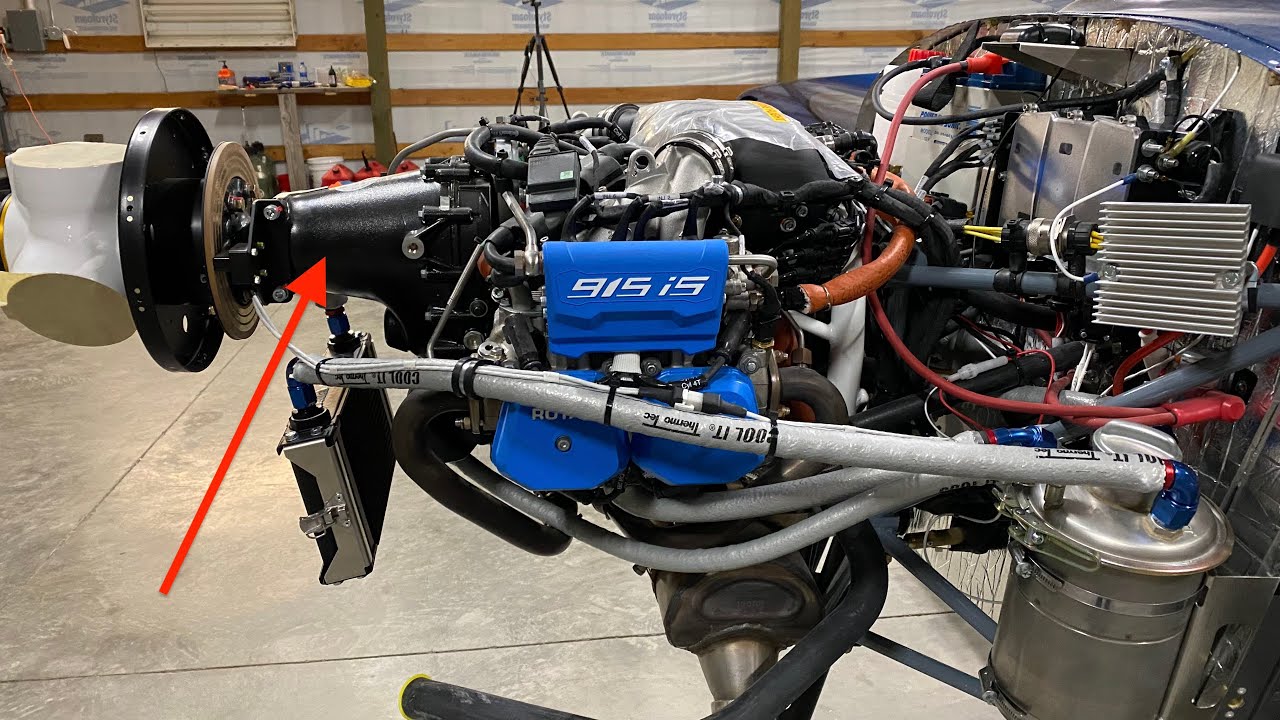 О авиационных двигателях Rotax