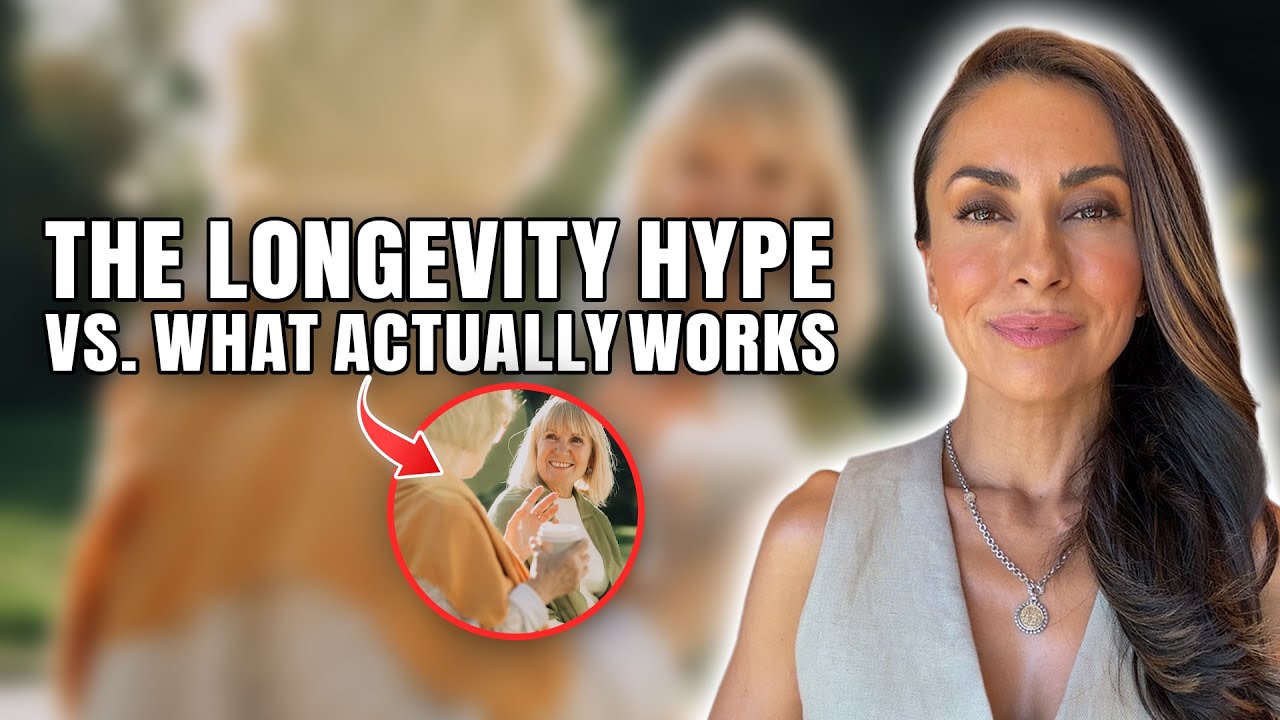 The Silent Inflammation Loop That's Making You Age Faster | Dave Watumull