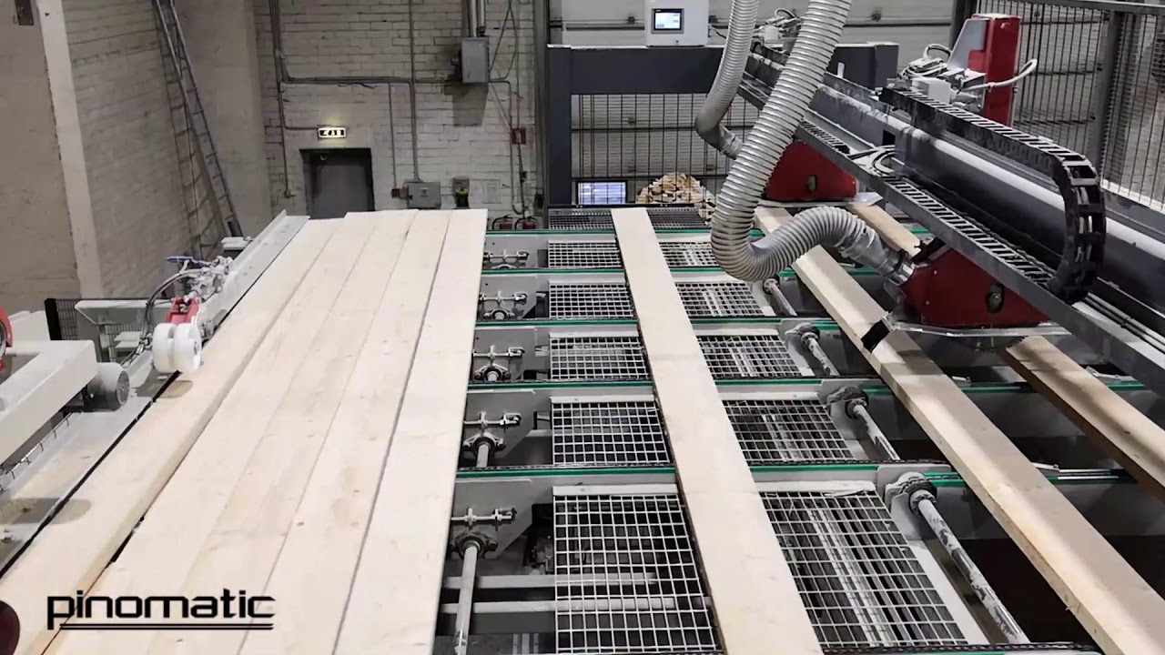 Planer line