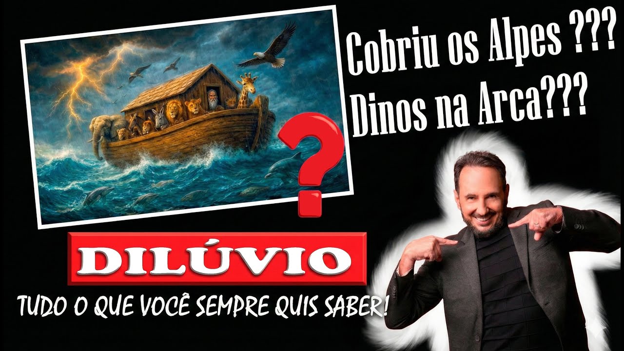 DILÚVIO: VOCÊ PERGUNTA, EBERLIN RESPONDE!