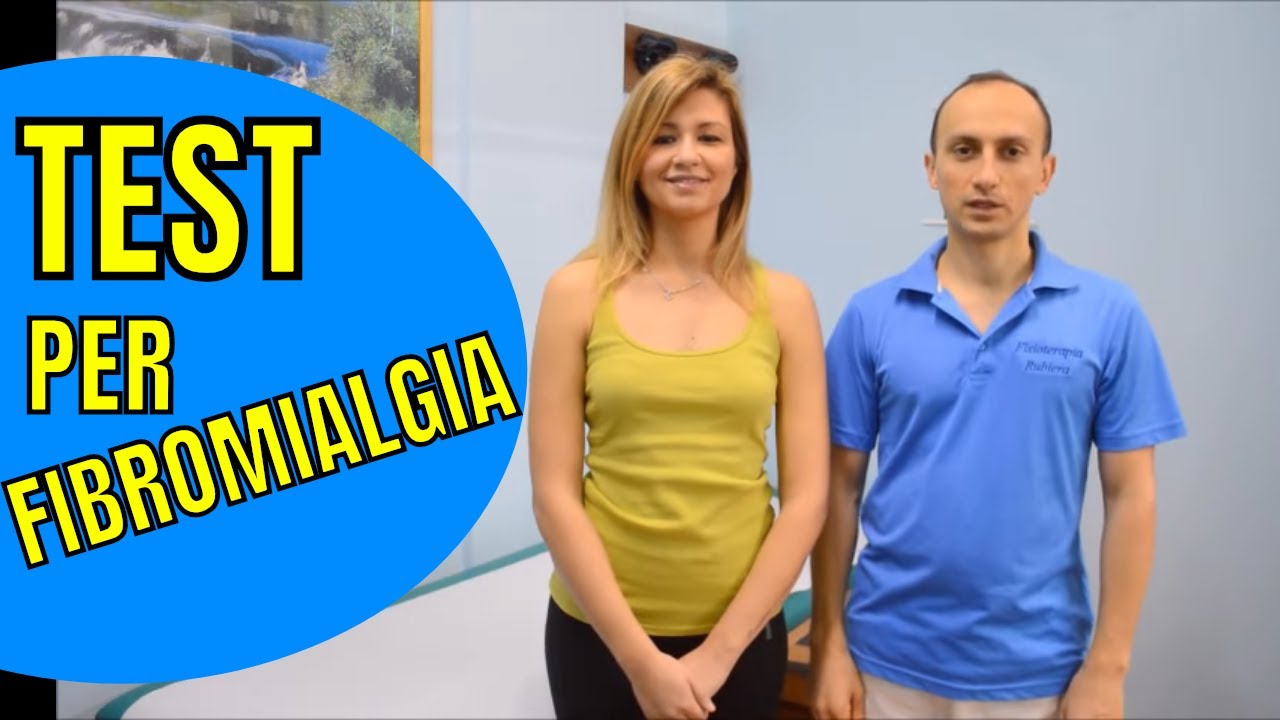 Fibromialgia, come Trovare i Tender Point