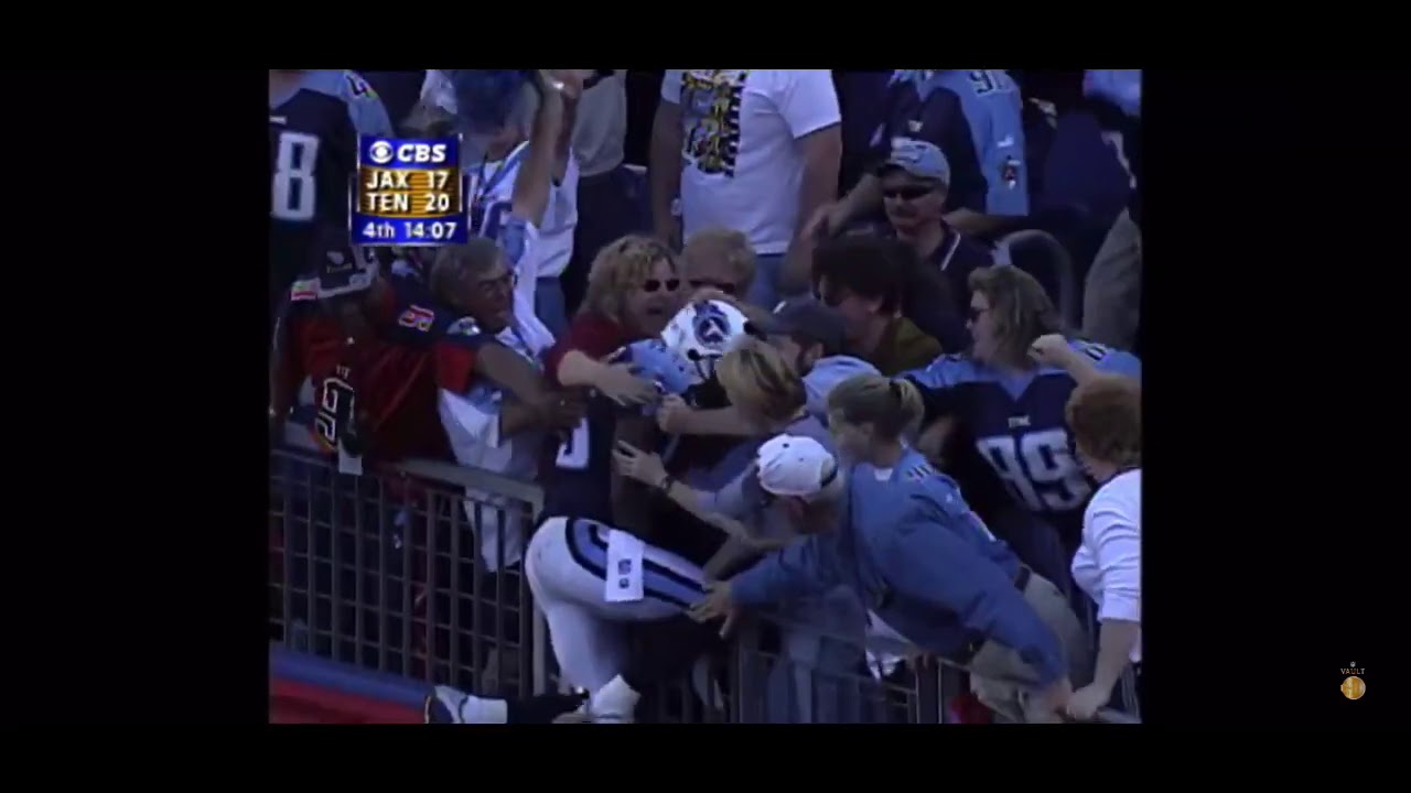 Derrick Mason Titans Highlights &ldquo;Underrated&rdquo;