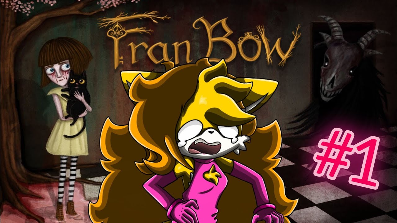 КОЗЁЛ ИЗ АДА 👉👉 Fran Bow