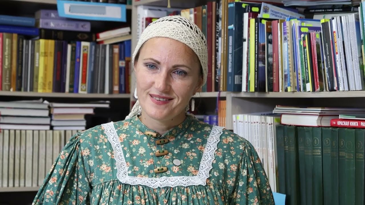 Сказка о целой душе
