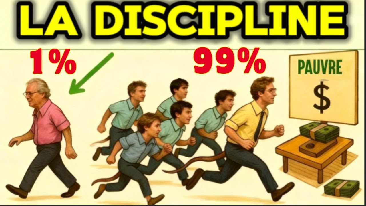CETTE LEÇON DE JIM ROHN A CHANGÉ DES MILLIONS DE VIES
