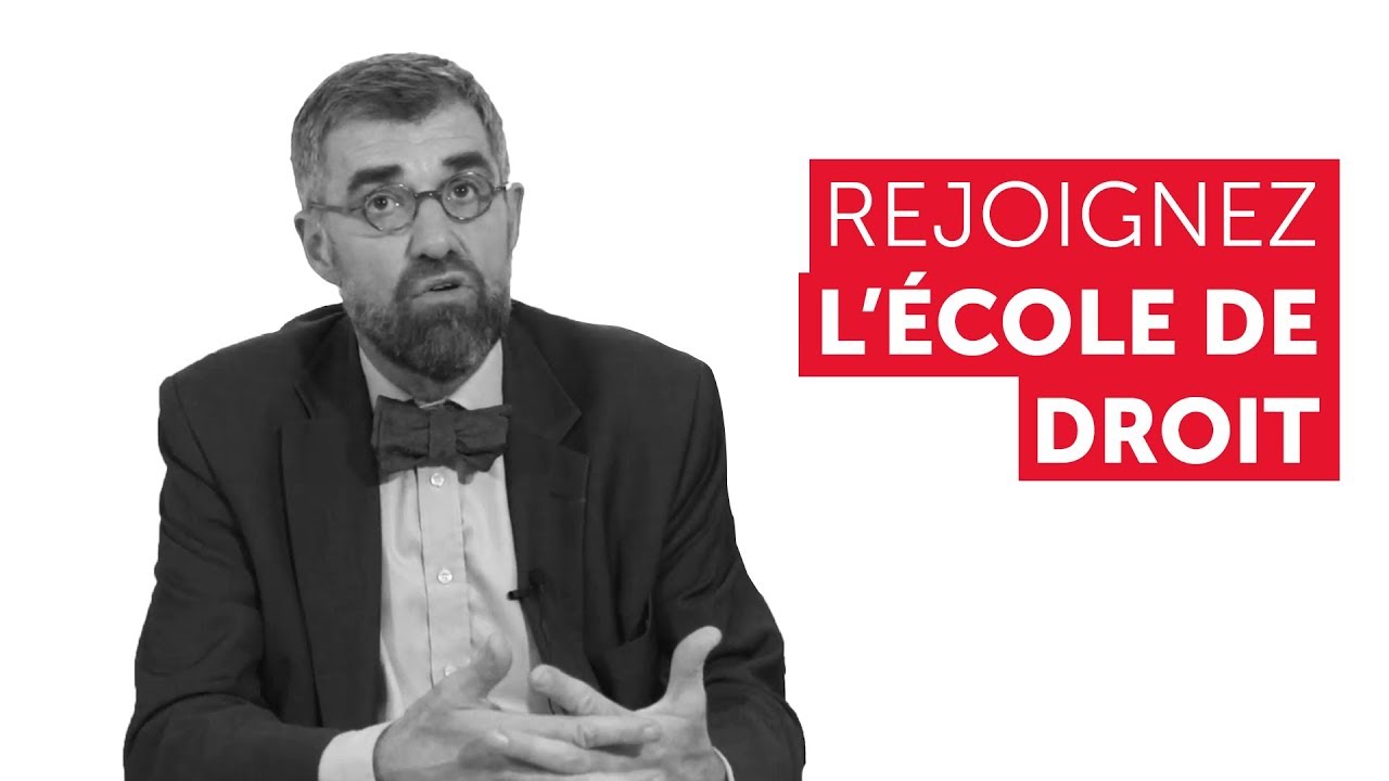 Sciences Po - Ecole de droit