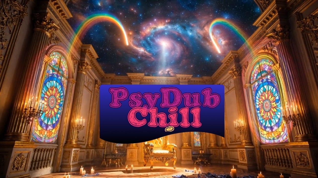 Classical PsyDub Rituals – Harpsichord & Deep Dub Journey Psychill Ambient Dub Mix