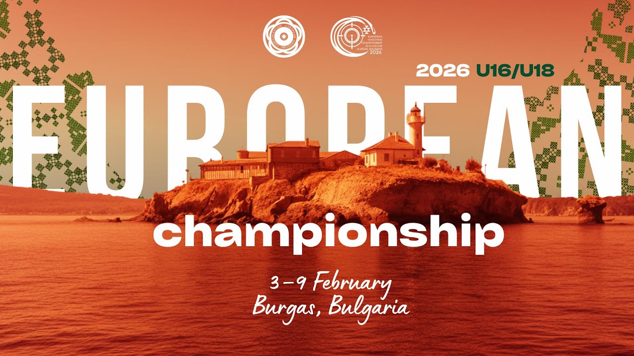 Air Pistol Duet U16 - 07.02.2026, Burgas Bulgaria