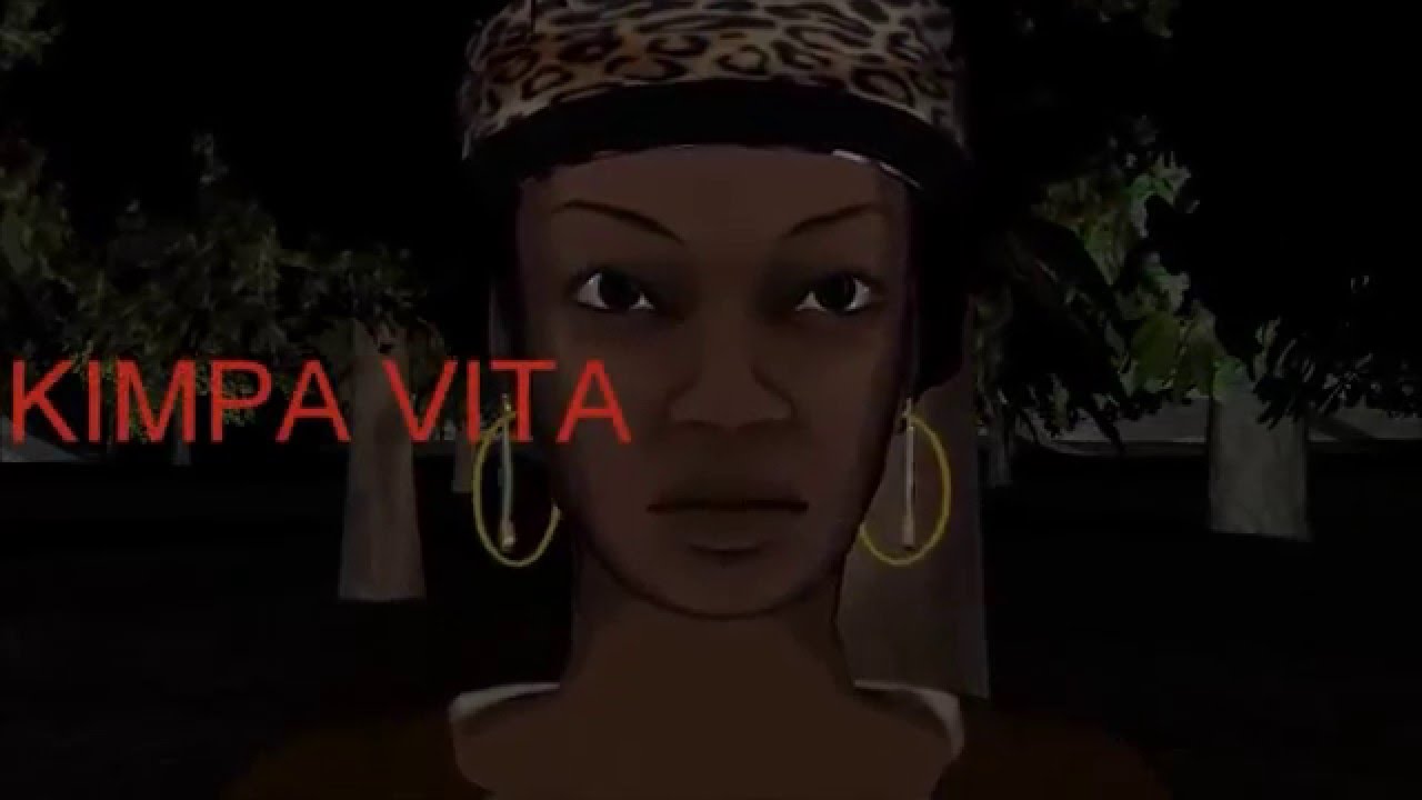 Kimpa Vita la prophétesse Kongo (Film Animation 3d)