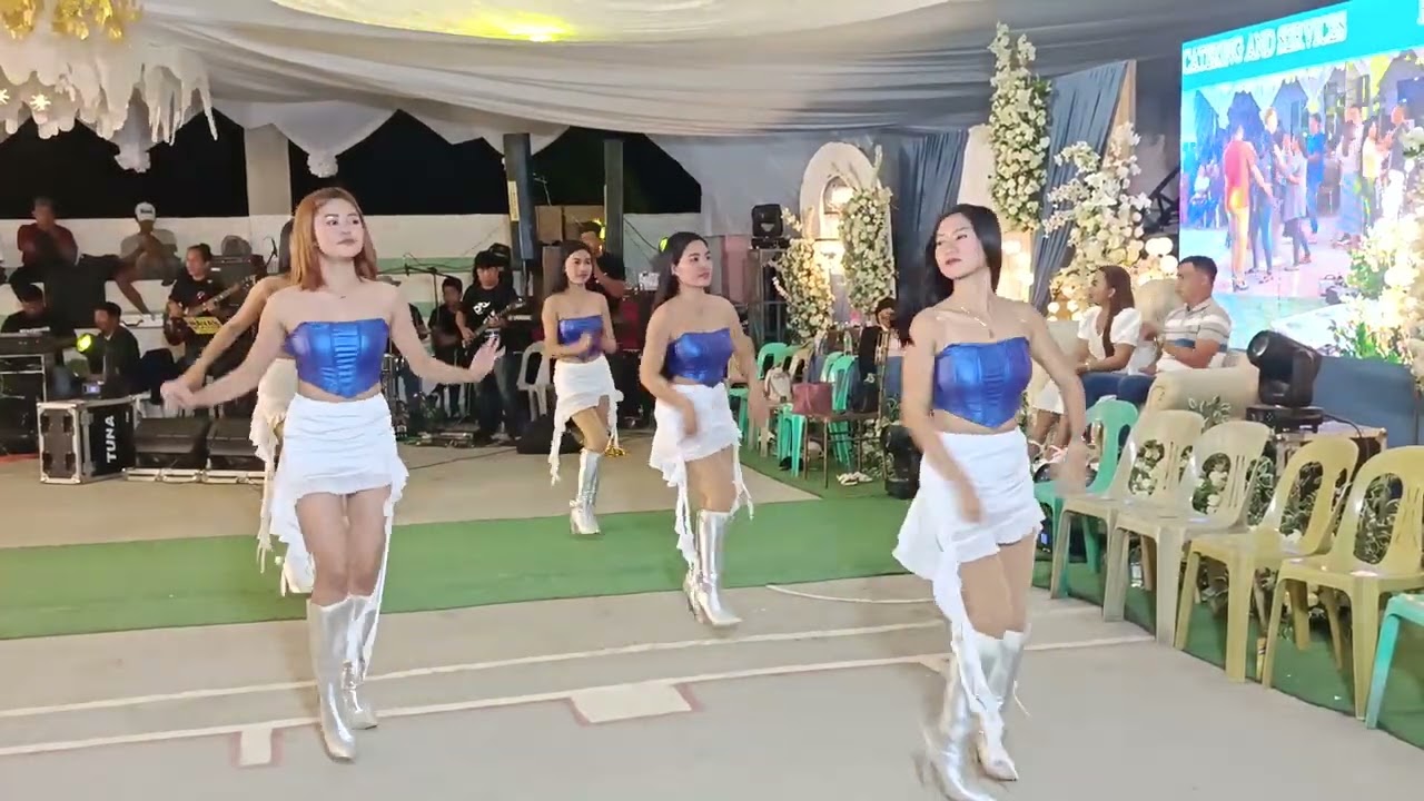 Requested Song Bislak by Amie cover by CTJ NAVAS BAND cp  # 09168442301
