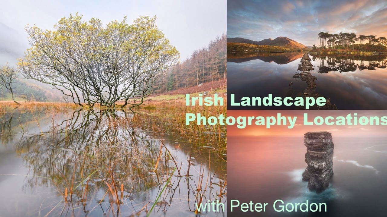 Irish Landscape Photography Locations with Peter Gordon