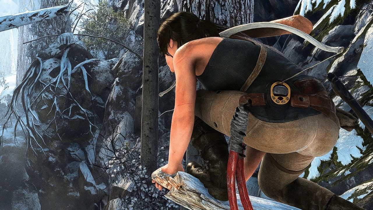 Rise Of The Tomb Raider (Агрессивные скрытные убийства) — Исследовательская база