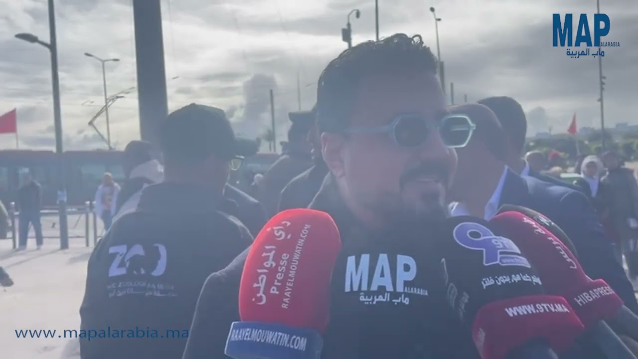 رشيد العلالي يقدم وجهة نظره بخصوص ثمن الدخول الى حديقة الحيوانات عين السبع