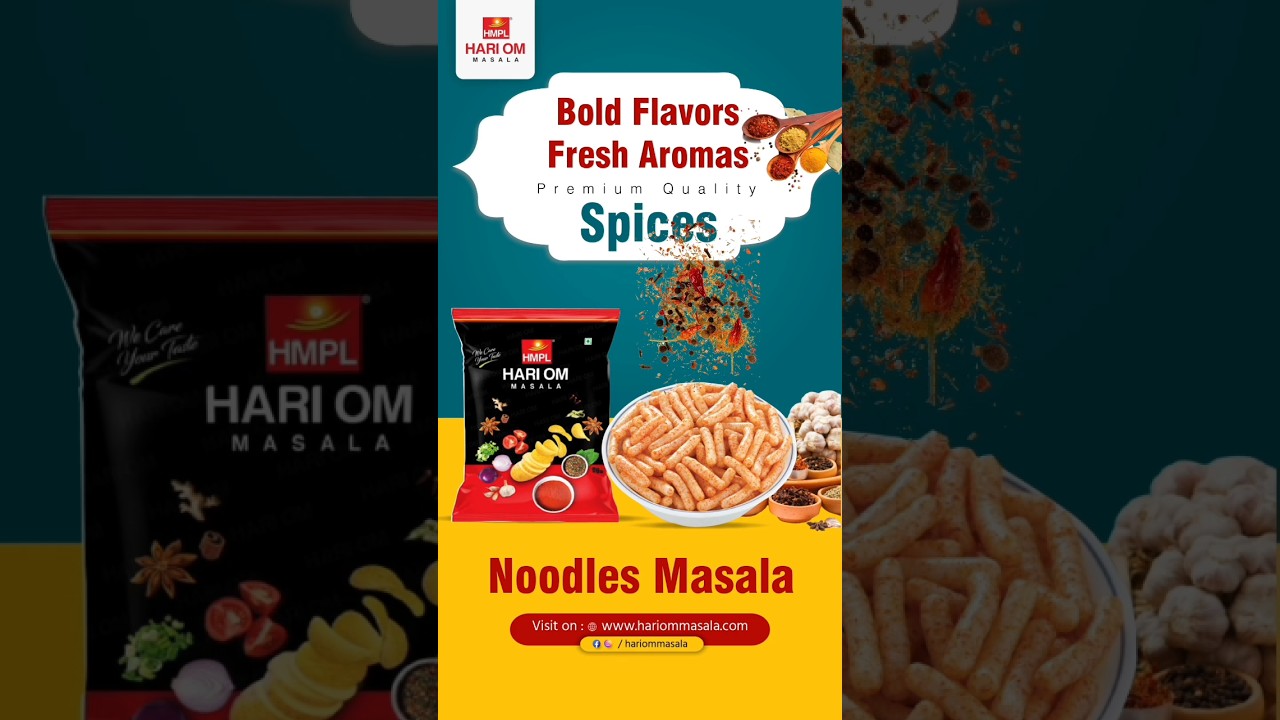 Bold Flavours, Fresh Aromas Premium Quality Spices. For More Info ☎️:- 9300005671
