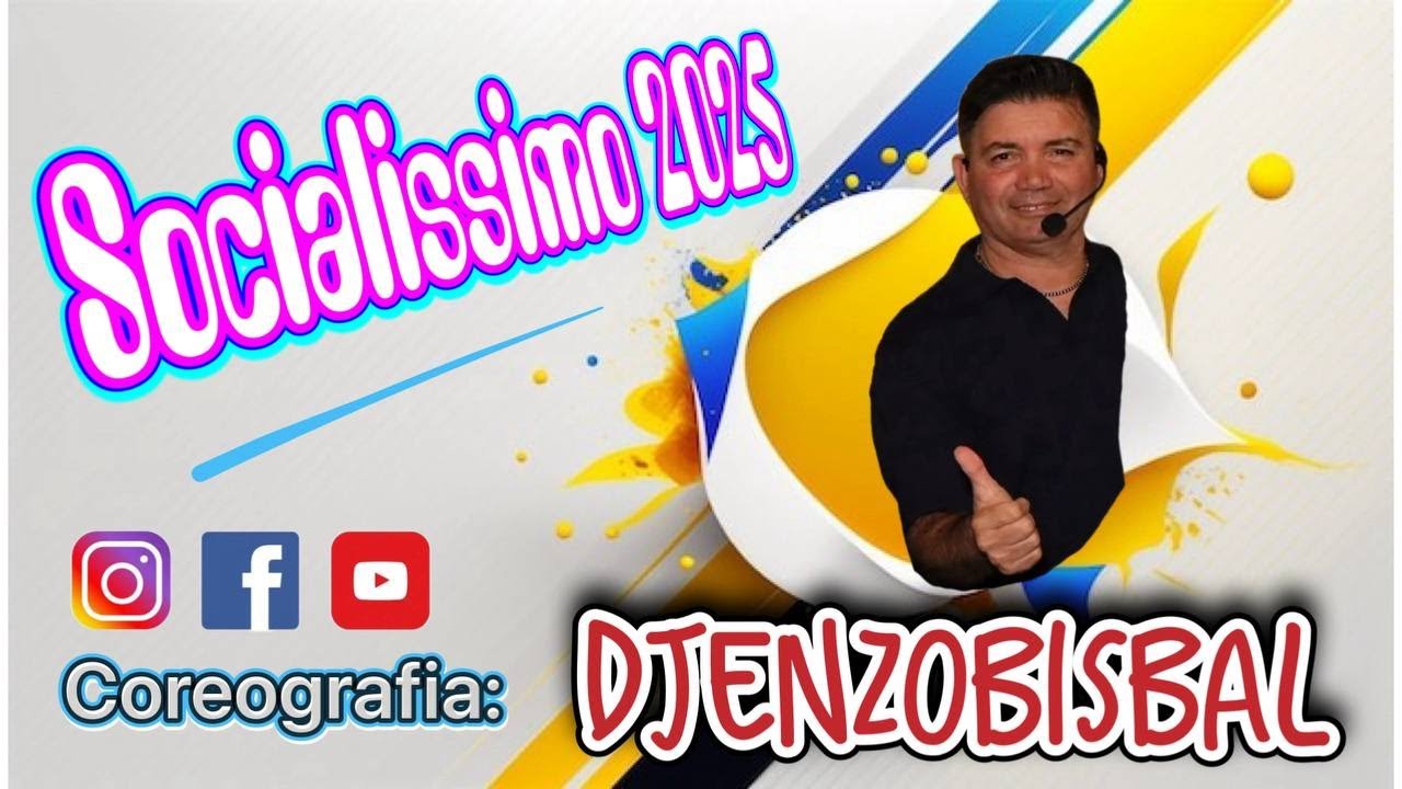 BALLO DI GRUPPO 2026-SALSA SOCIALE COREOGRAFIA ENZOBISBAL