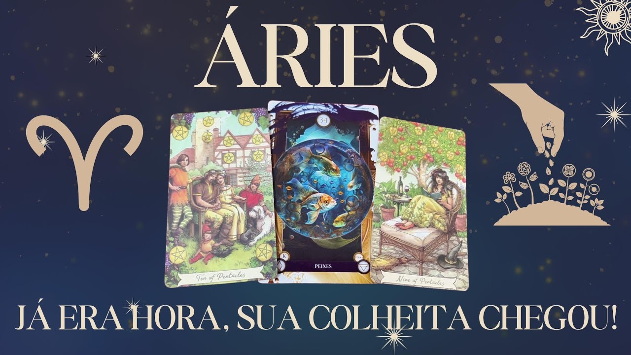 ÁRIES ♈ VALEU CADA LÁGRIMA,HORA DE DESFRUTAR,ALERTA ALGUÉM QUERERENDO TE DISTRAIR !🫵🚨🙏🐟