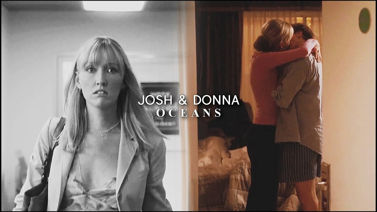 Josh & Donna || Oceans.