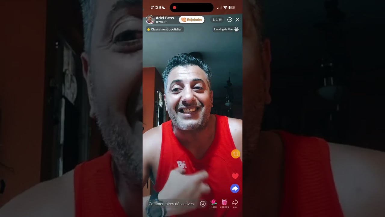 Live Adel Mexique 24/09/25