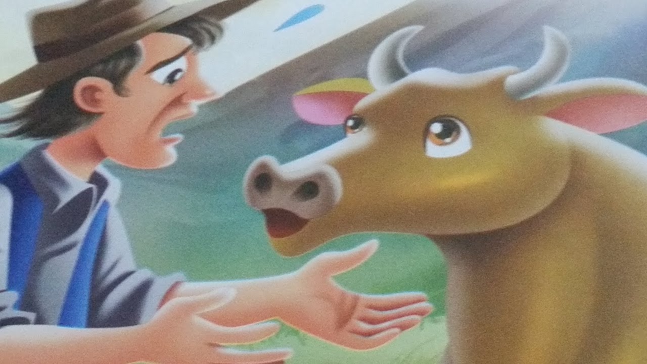 El torito de la piel brillante 🎪🎭 (José M. Arguedas) HABIA UNA VEZ Cuentos y Fabulas   #tdmariadelao