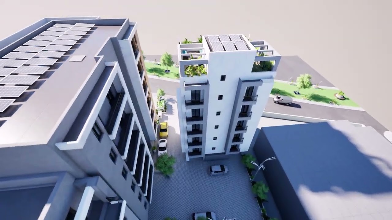 Κ1+K2  LUX APPARTMENTS- EVOSMOS
