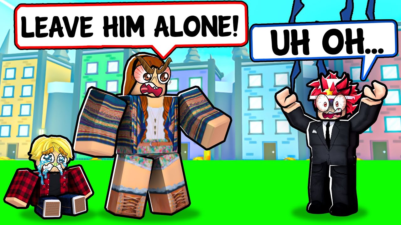I Made A KID Cry and His MOM Joined in Pet Simulator X... 😳