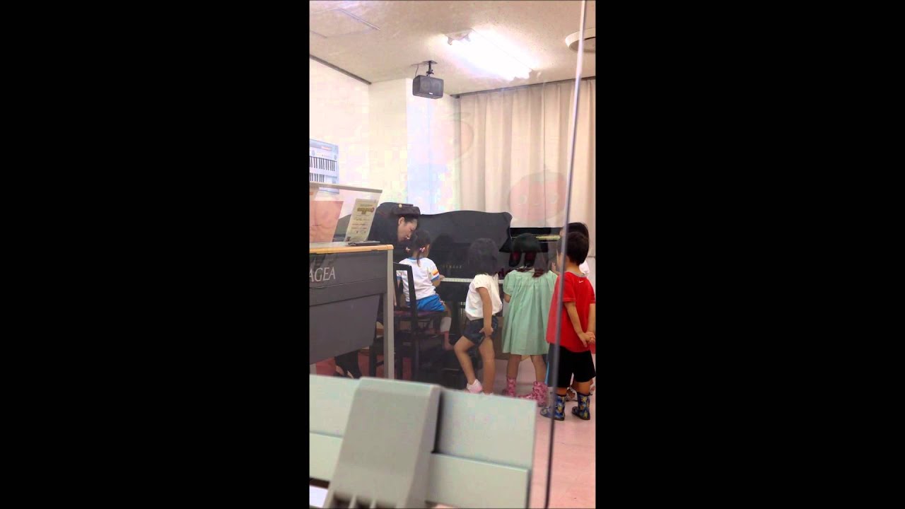 ぷらいまり1：ランランピックニック@奈華4y6m0d