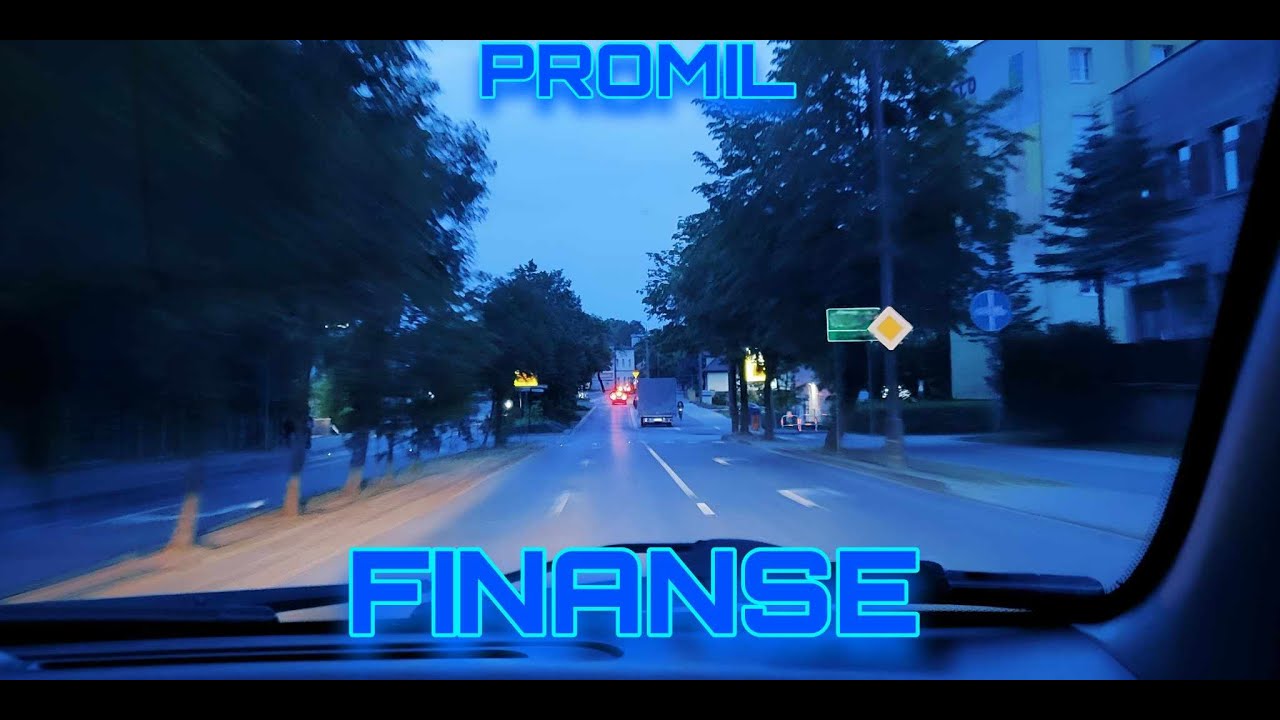 PROMIL - FINANSE  (prod. by PTRVK)