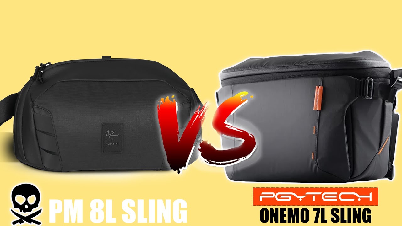 The BEST Camera Sling for Photographer / Videographer / Everyday Carry in 2024