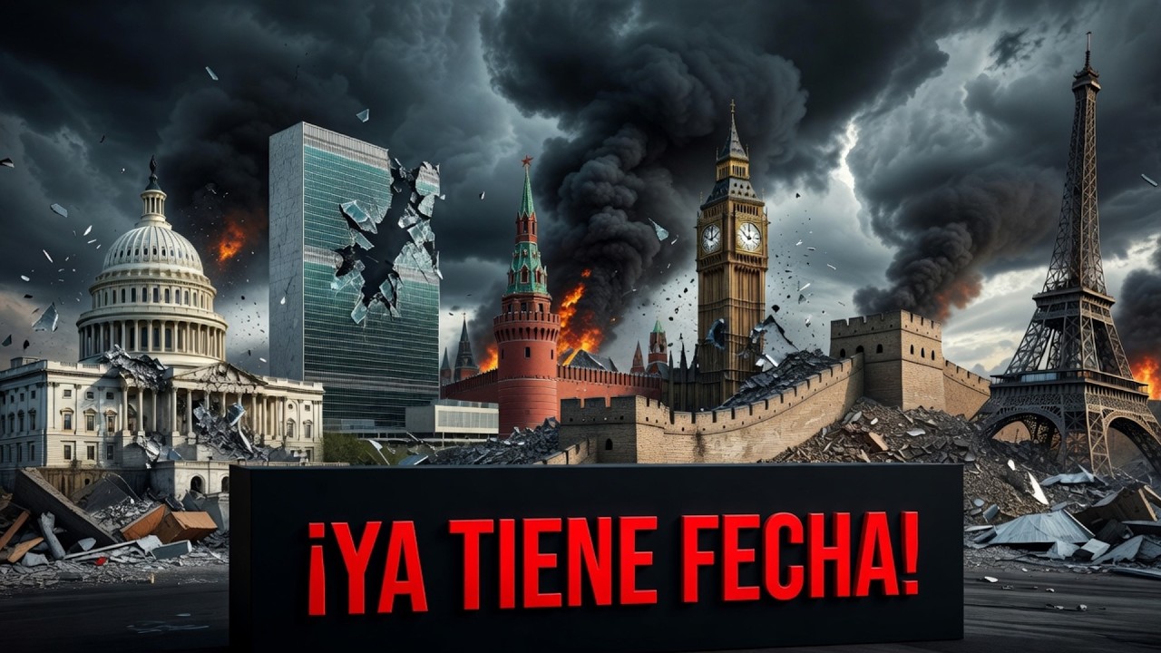 ¿EL ARMAGEDÓN YA TIENE FECHA? | LA VERDAD QUE POCOS DICEN | JW Discurso