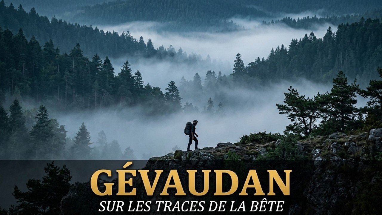 RANDO & BIVOUAC DANS LE GEVAUDAN - Avec Jéjé, Salvatore, Dobson & Nica