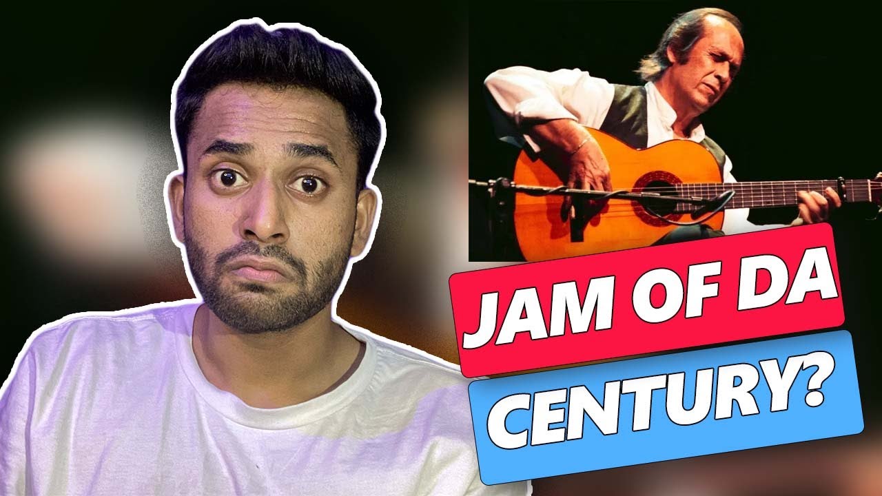 Paco de Lucia - Rio Ancho | Reaction