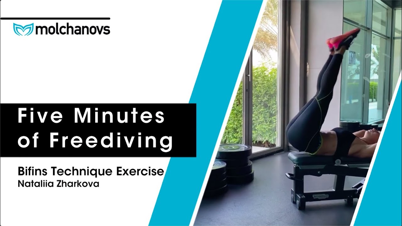 Bifins Technique Exercises with Nataliia Zharkova