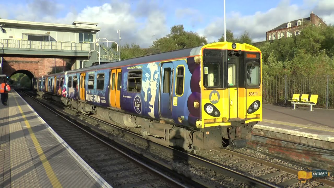 Merseyrail 507s & 508s. how long before 777 start taking over. ?