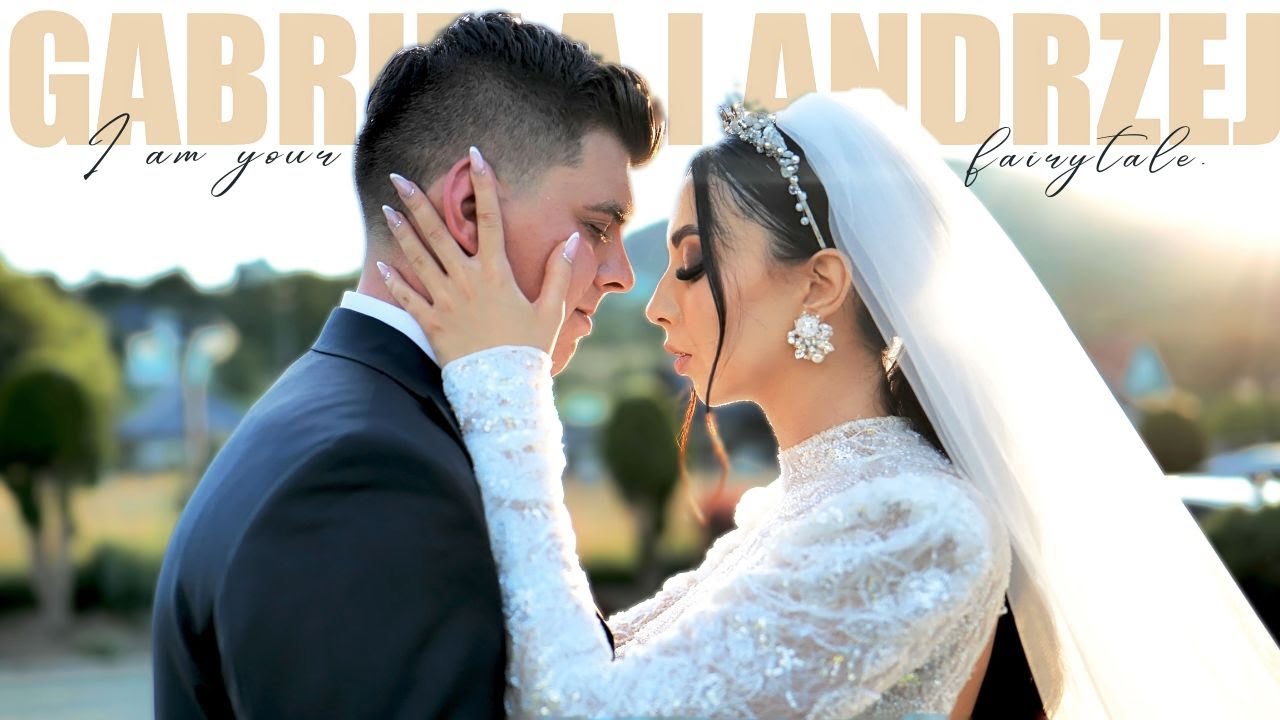 I am your fairy tale. GABI & ANDRZEJ | Blink Film | Restauracja Alexandra