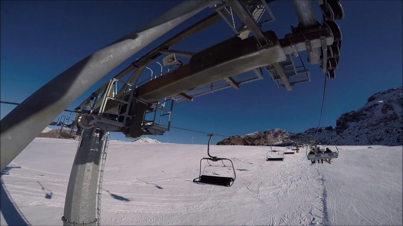 Seggiovia Fortino, Piani di Bobbio (Lc)