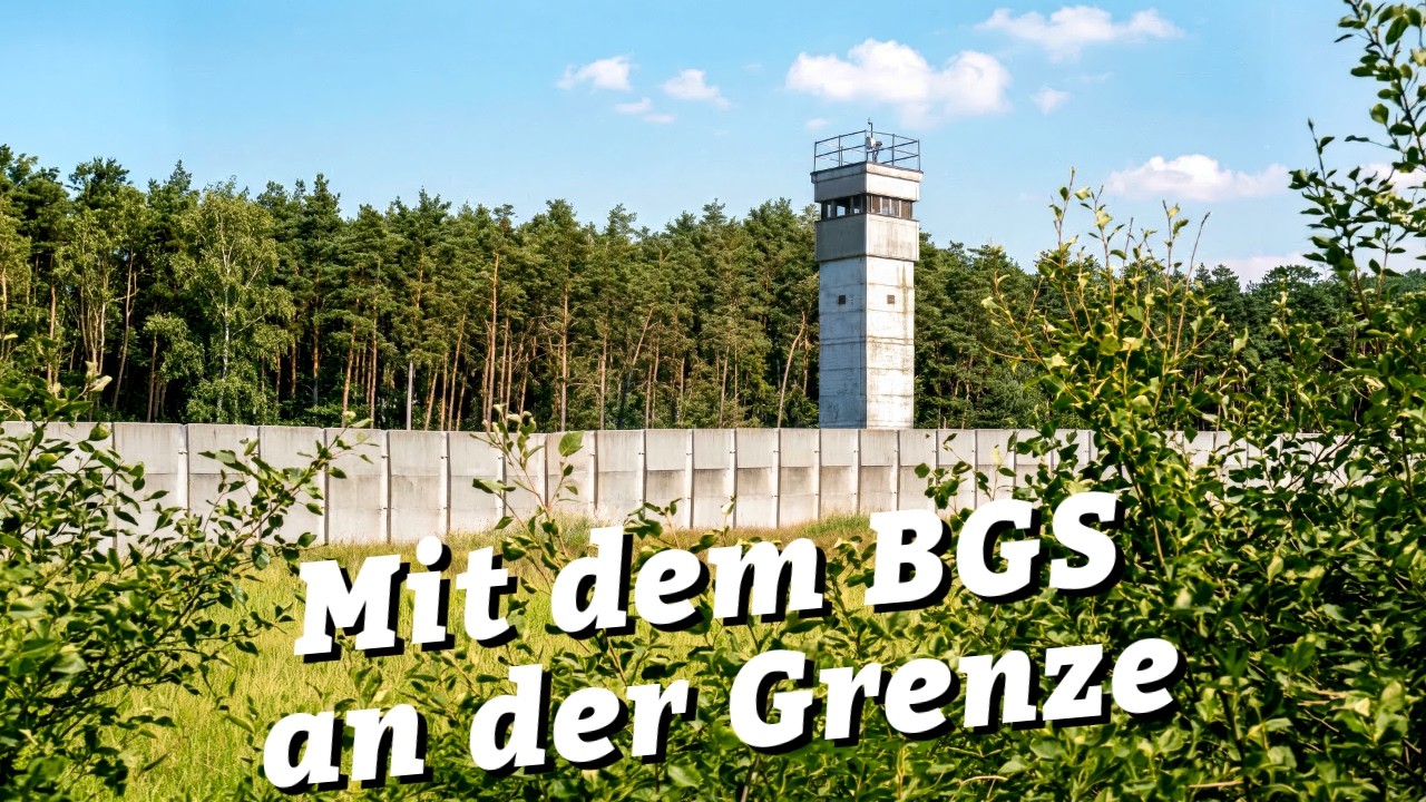 Doku: Die innerdeutsche Grenze in Niedersachsen (1985)