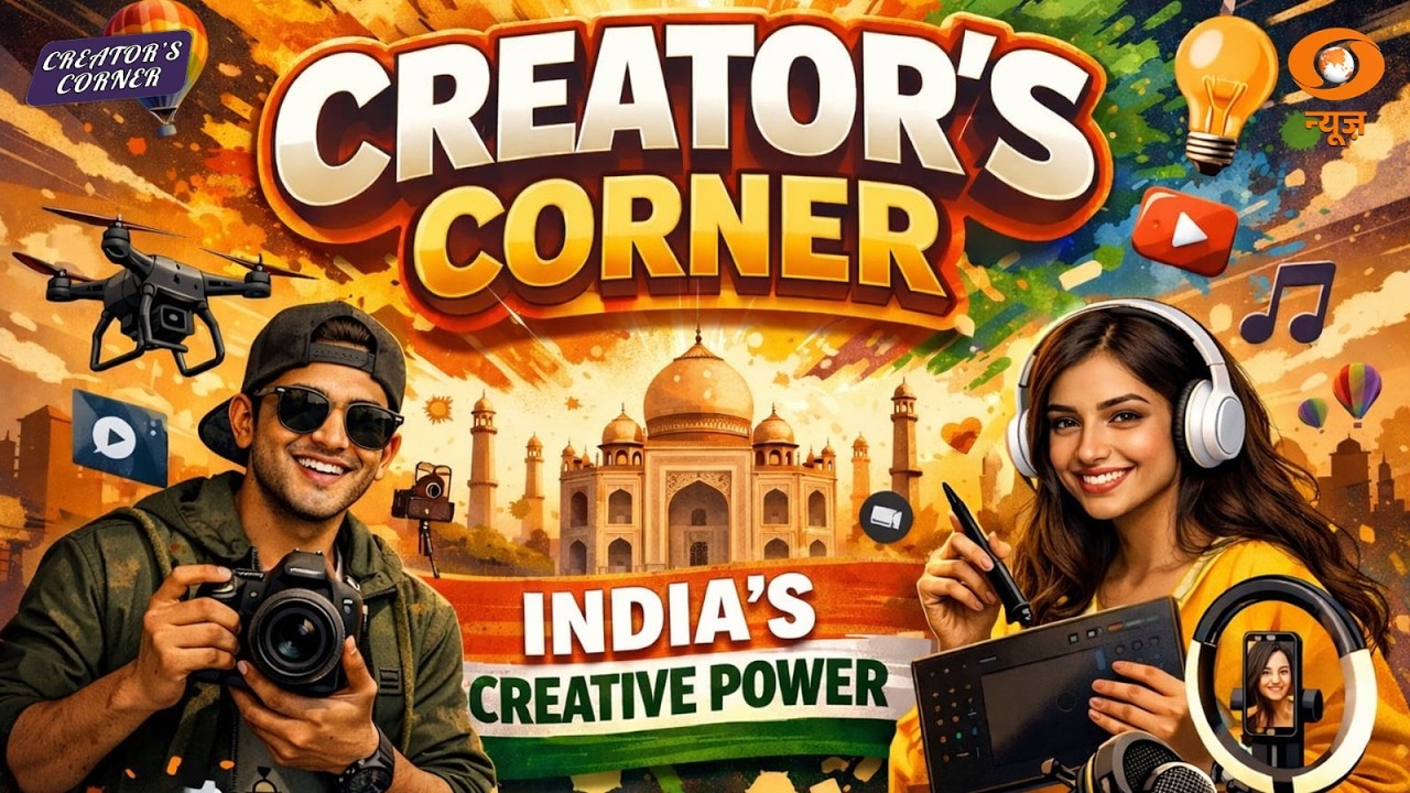 Creator's Corner: भारत में हेल्थकेयर का AI रिवोल्यूशन | Solar नहीं, Battery है असली गेमचेंजर