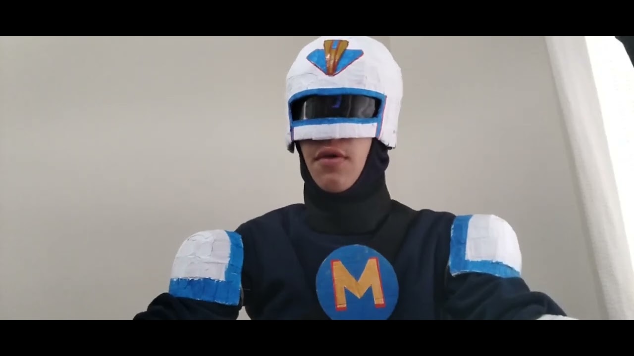 METAL MAN O GUERREIRO DA JUSTIÇA EPISÓDIO 9: UM SHOW PERIGOSO