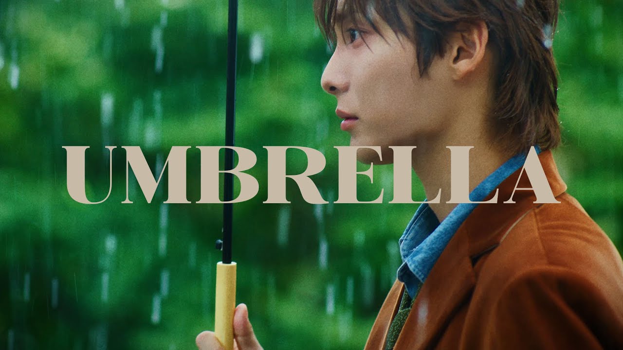 JUNHEE 'Umbrella (10:00)' MV