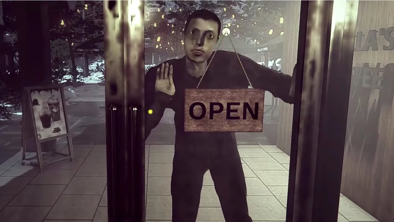 the closing shift 1 часть