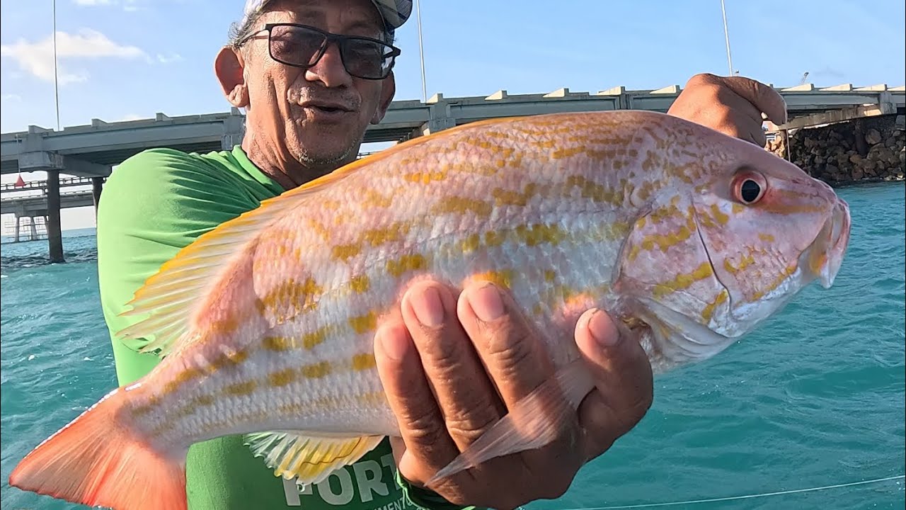 Você teria coragem?DURMI EM UMA JANGADA em alto mar com muito peixe na linha nessa pescaria em pecem