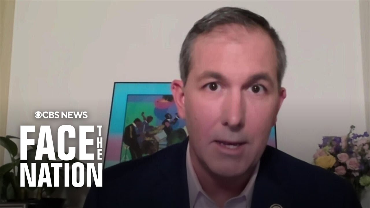Rep. Johnny Olszewski calls for constitutional amendment to let Congress review presidential pardons