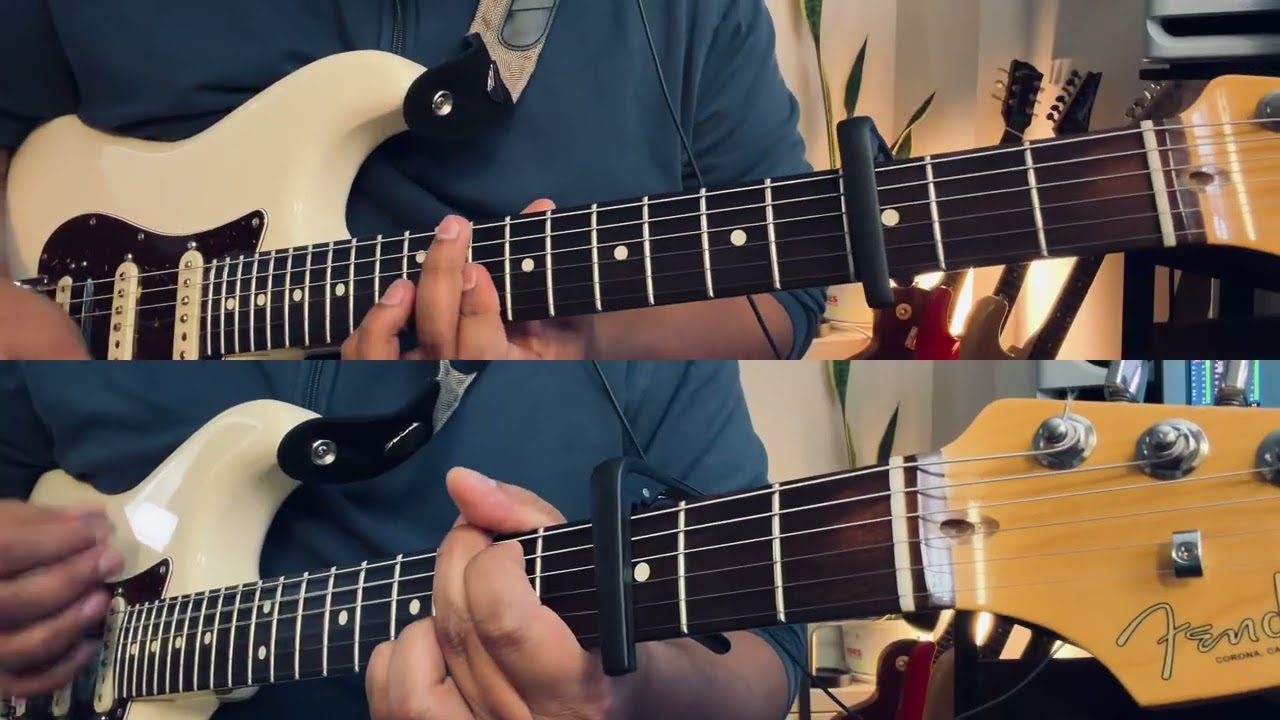 Awaken Me- @JesusCultureOfficial — Guitar cover. 