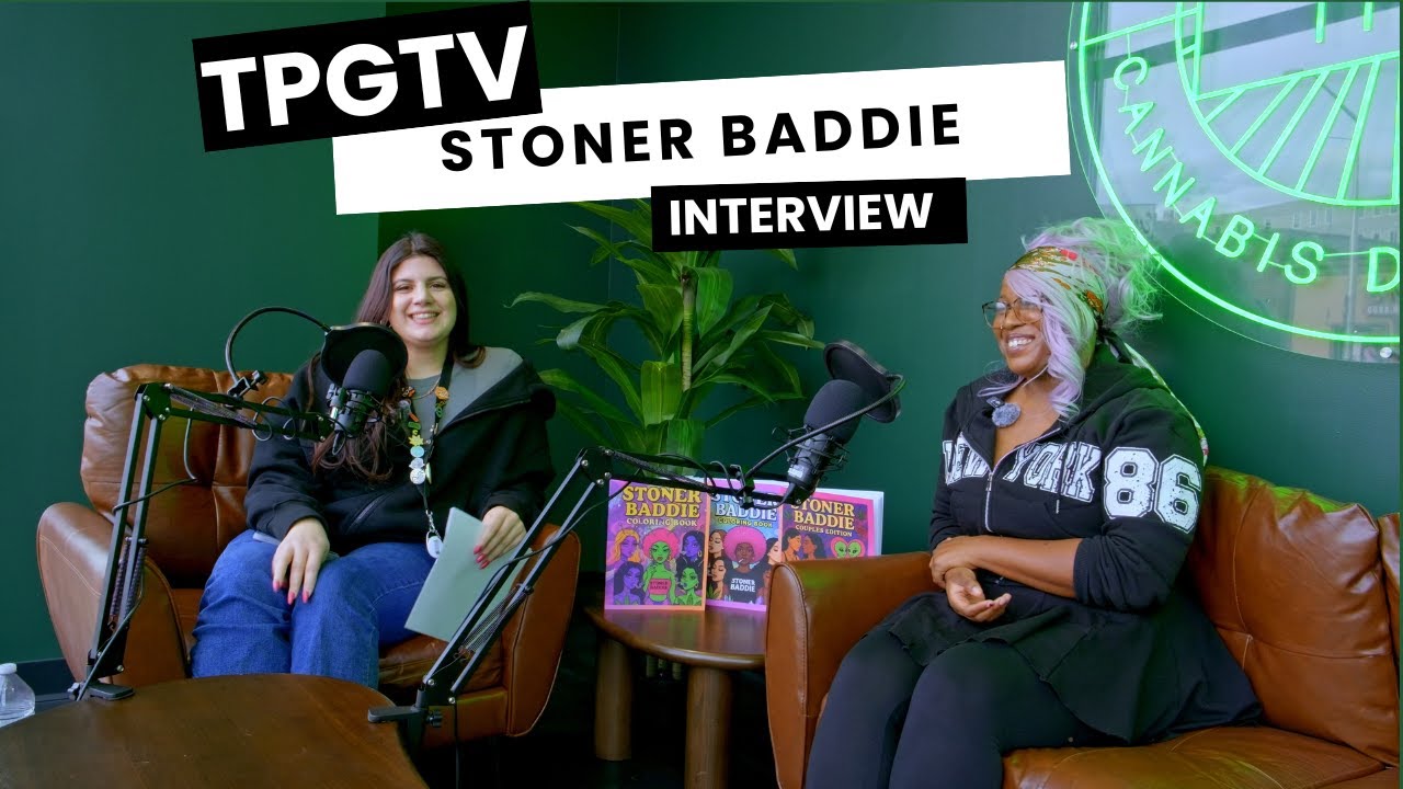 Have you ever met a stoner baddie??
